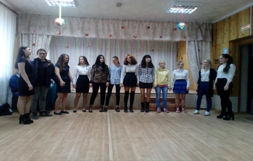 Посвящение в студенты