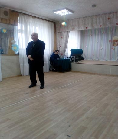 Посвящение в студенты