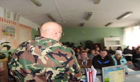 Выбери свой путь